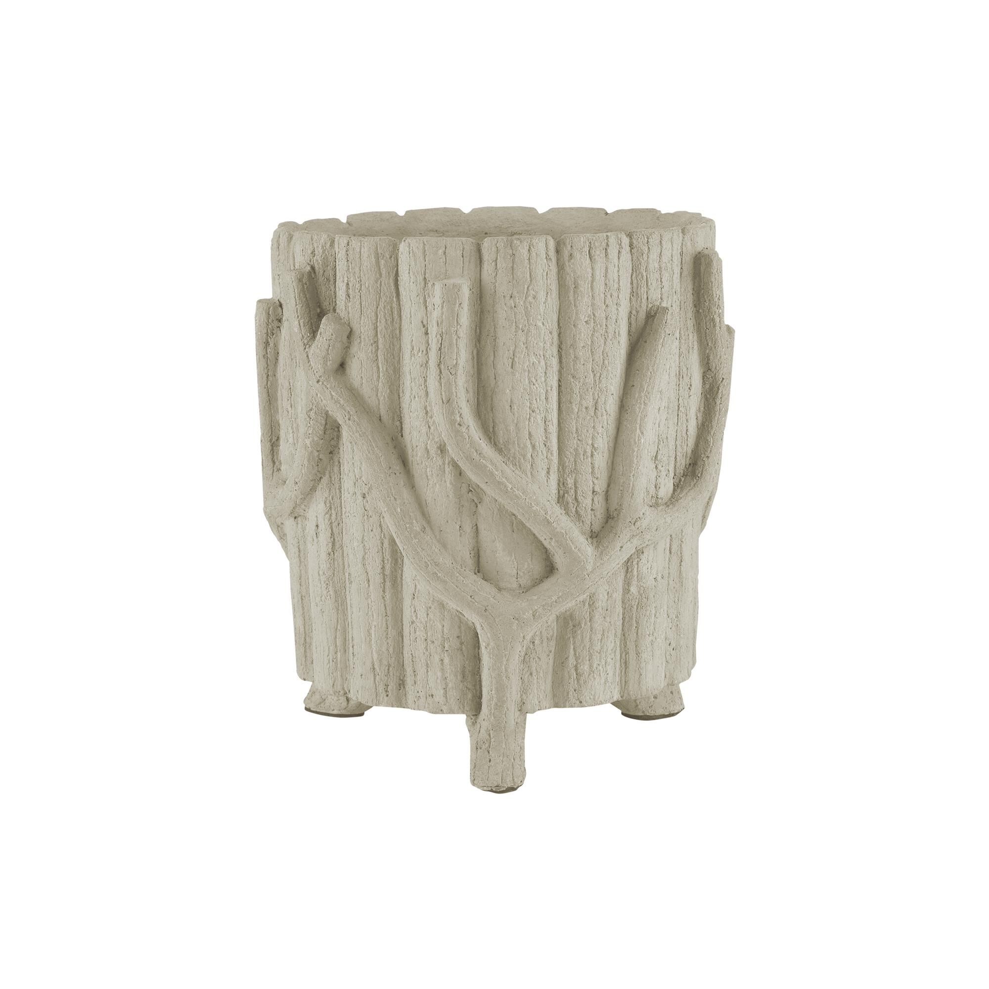 Faux Bois Planter