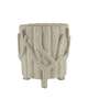 Faux Bois Planter