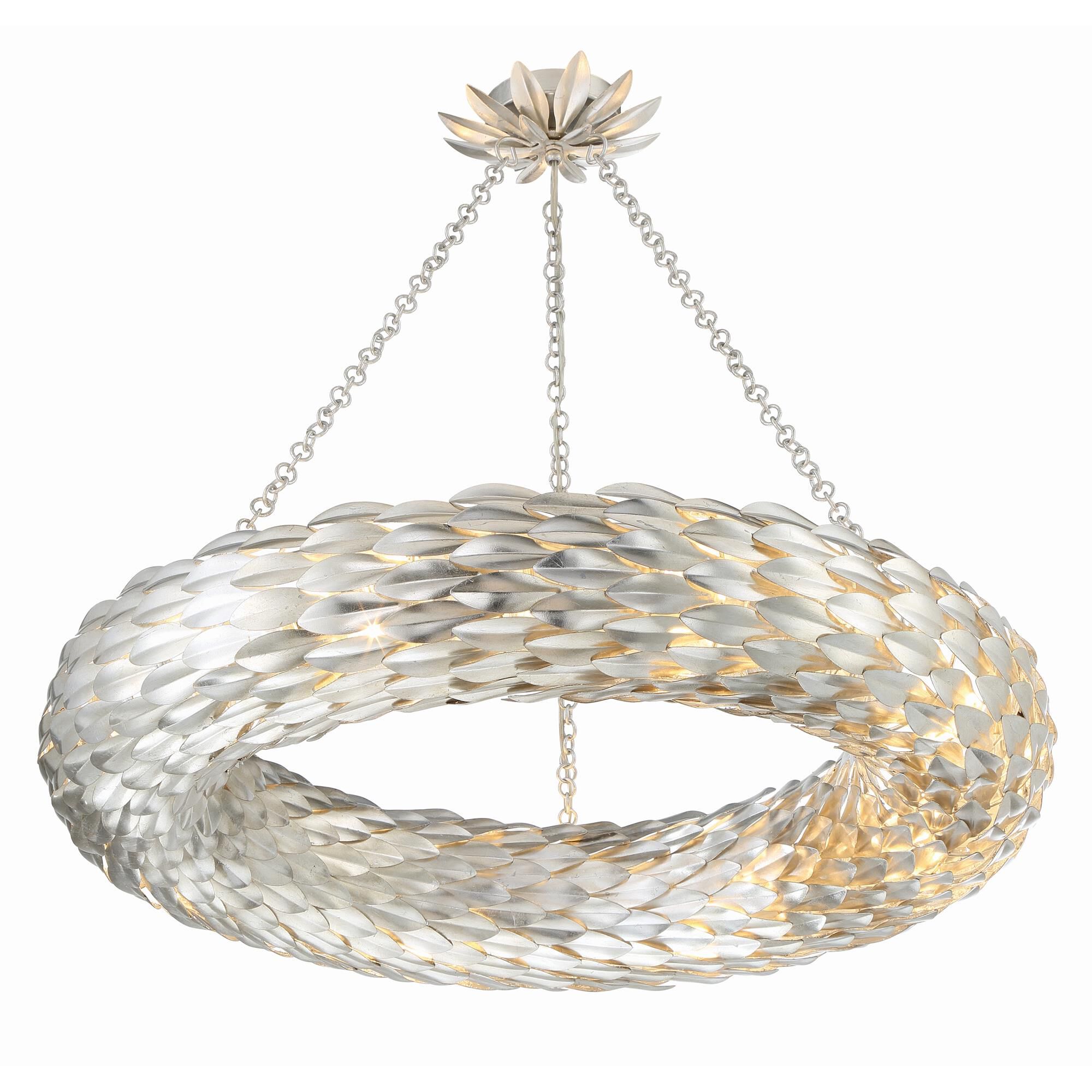 Broche Large Pendant Light