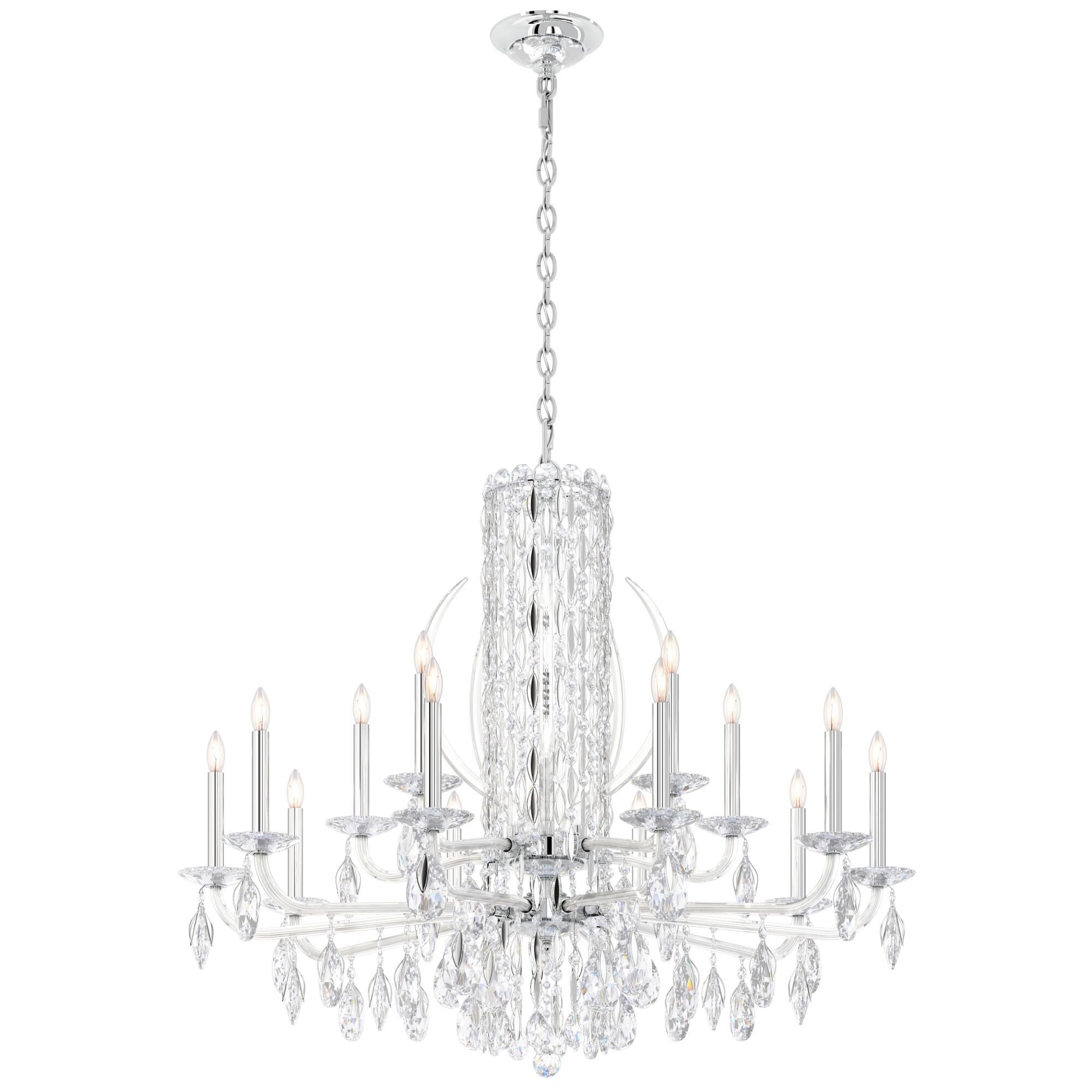 Sarella 41 Inch Chandelier