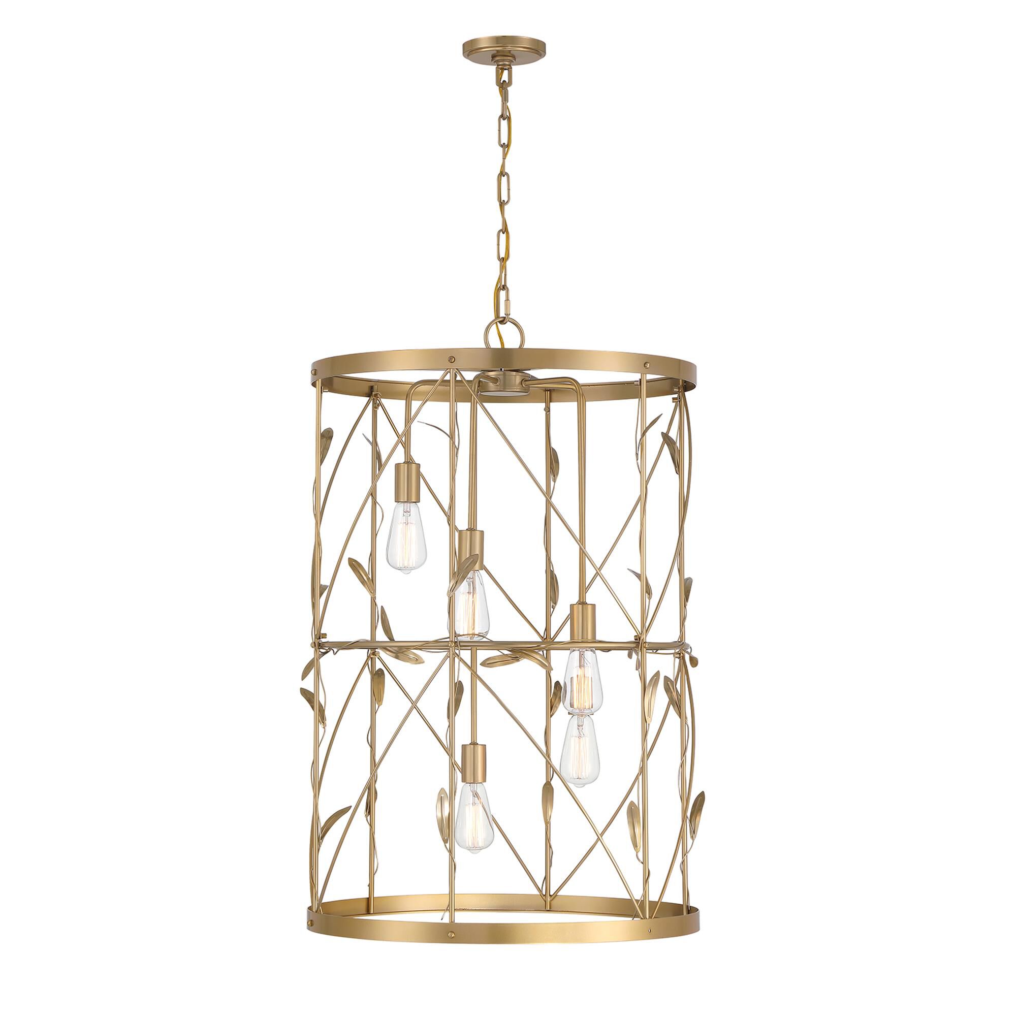 Lexington Large Lantern Pendant
