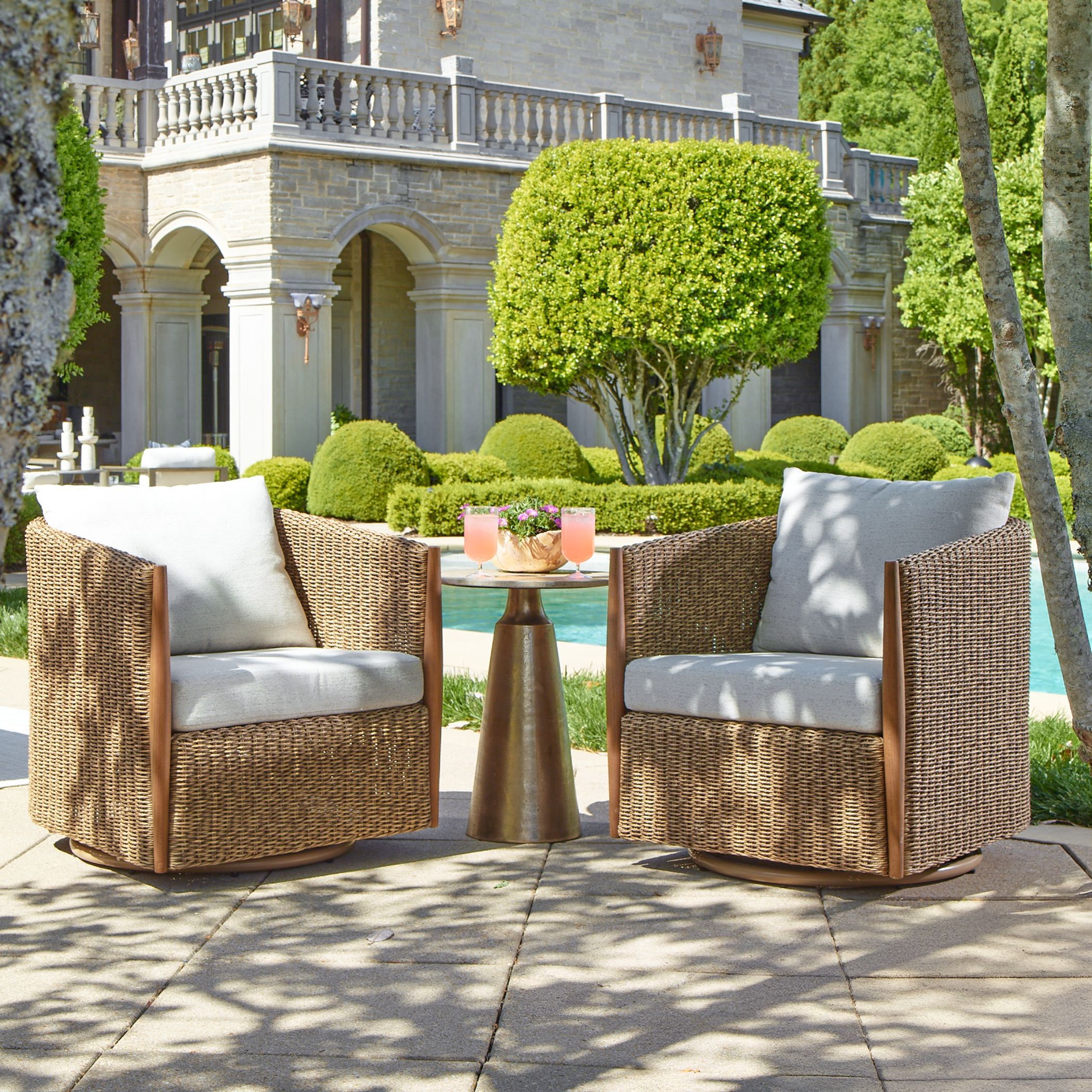 Cala Accent Chair