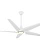 Switch 60 Inch 5 Blade Ceiling Fan with Light Kit