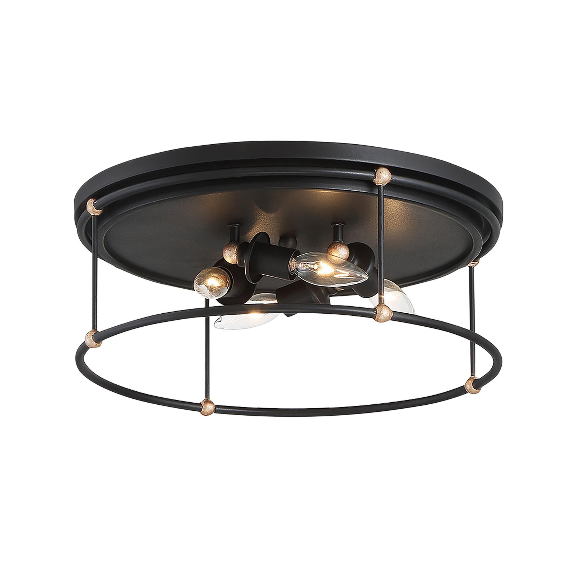 Westchester County 16 Inch Flush Mount