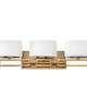 Lanza 25 Inch 3 Light Bath Vanity Light