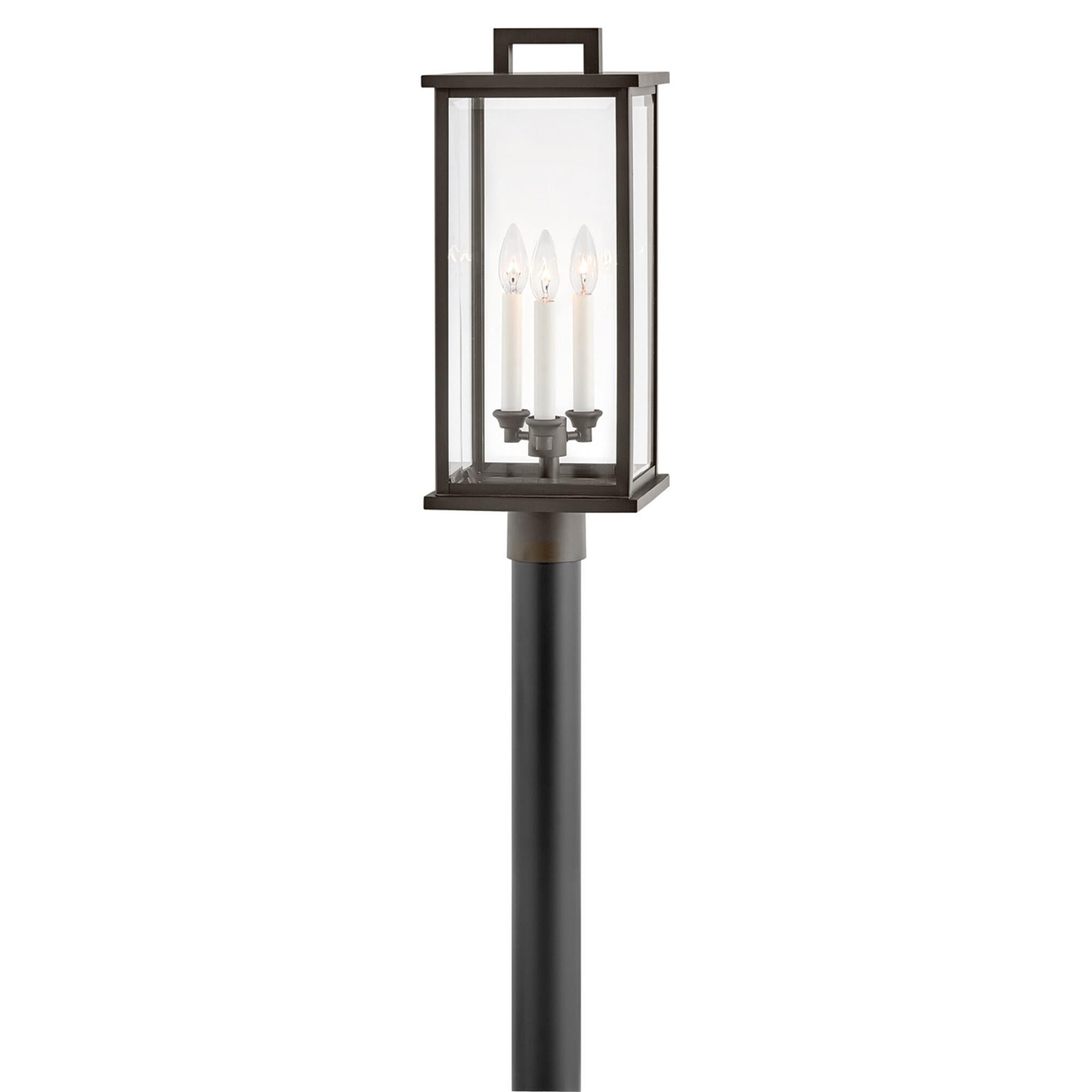 Weymouth 22 Inch Outdoor Post Lamp