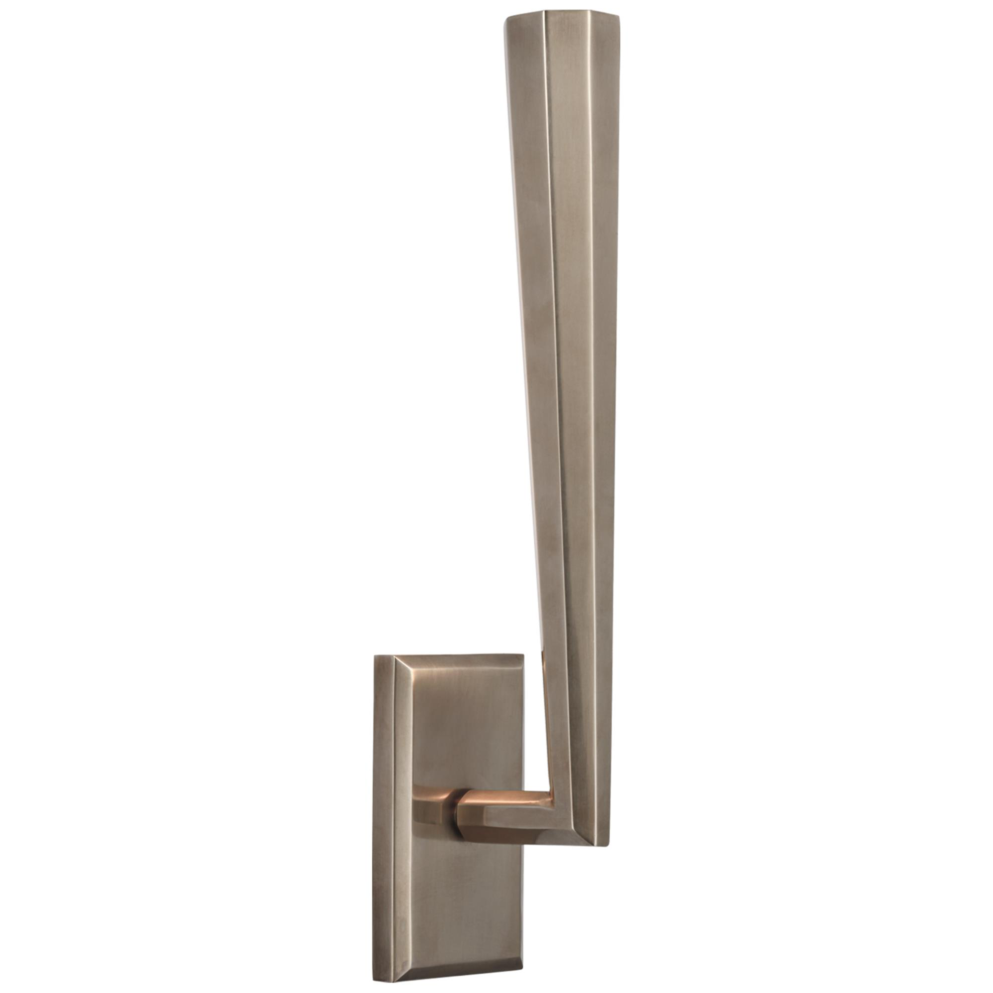 Thomas O'Brien Galahad Medium Wall Sconce