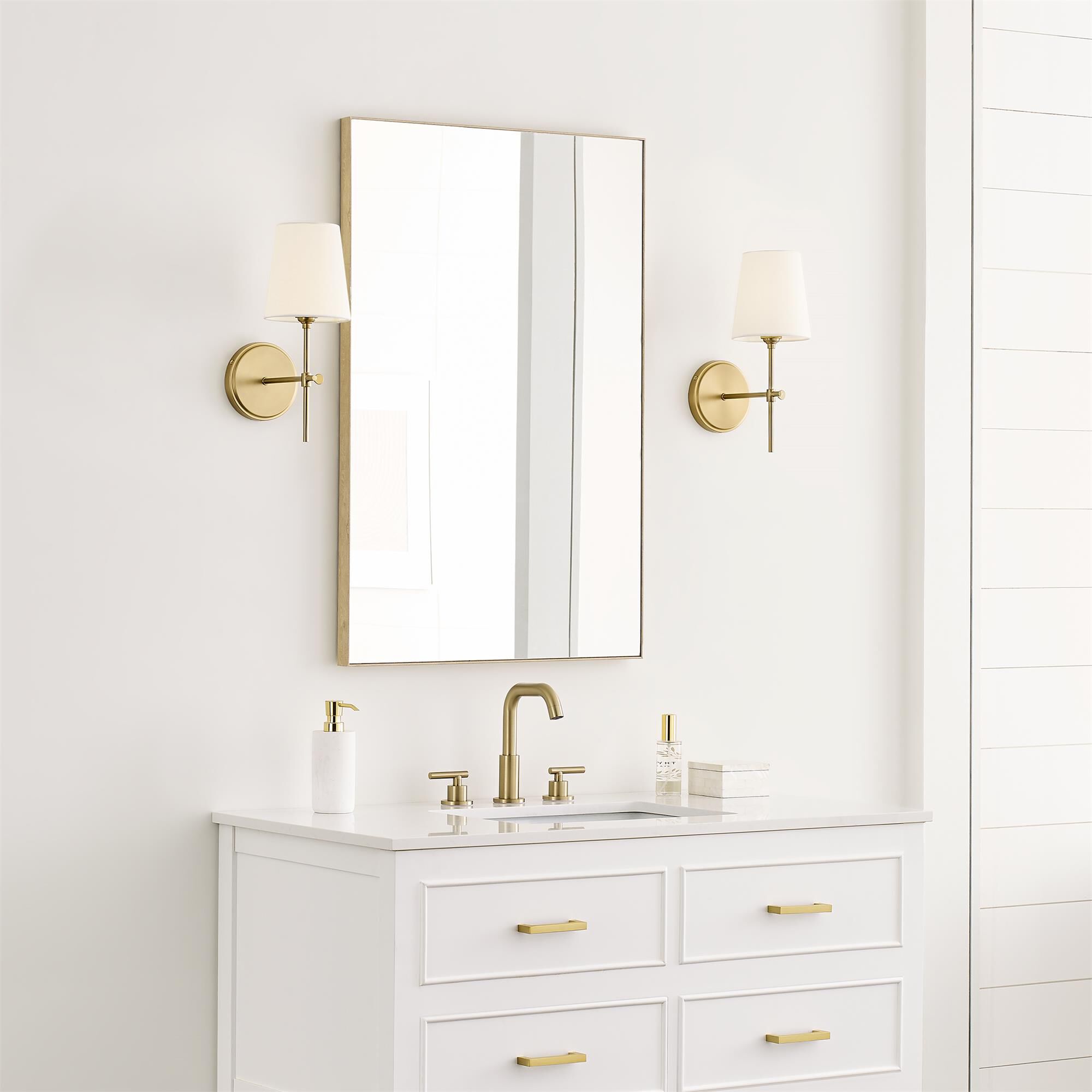 Baker 14 Inch Wall Sconce