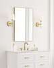 Baker 14 Inch Wall Sconce