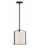 Carlyn 12 Inch Mini Pendant