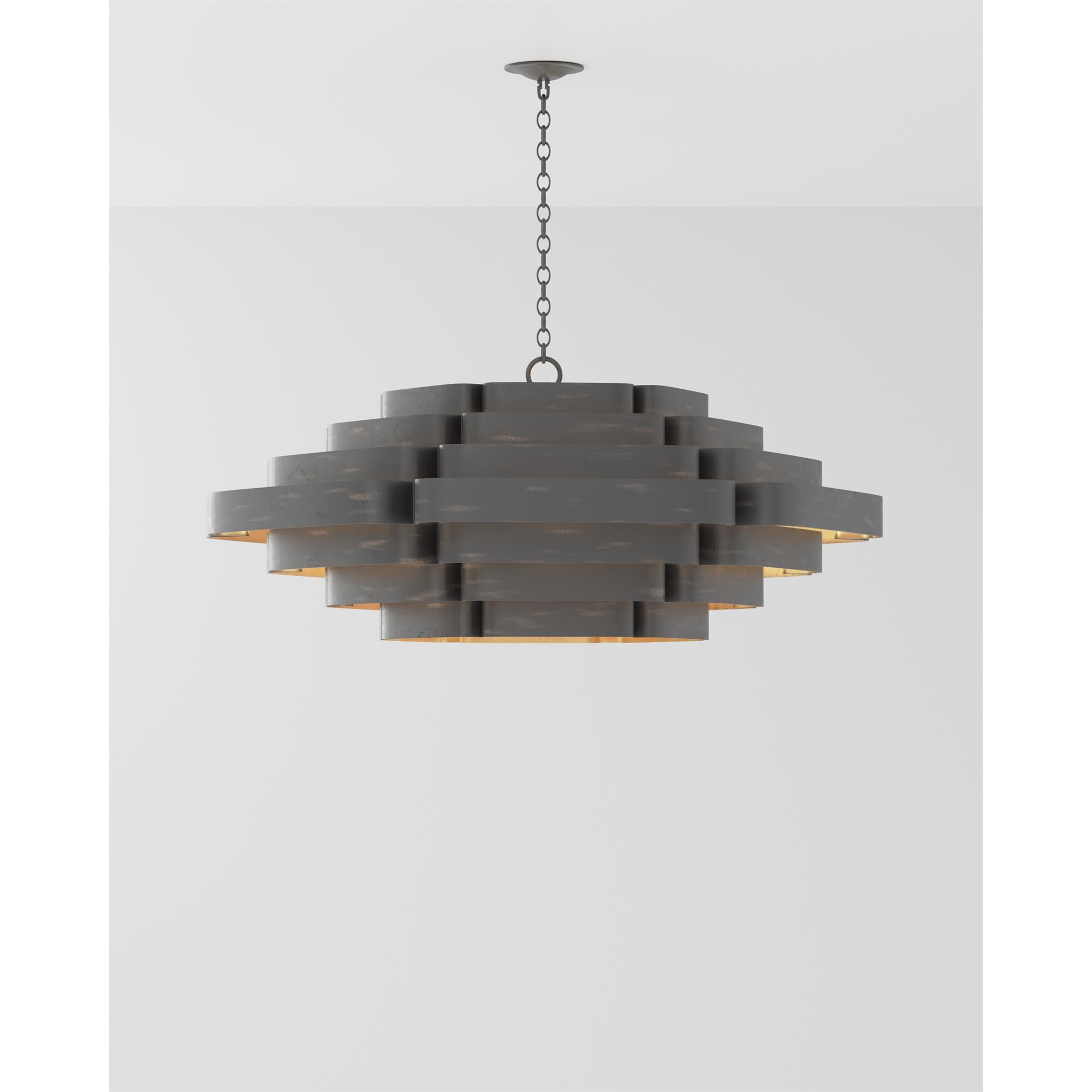 Bunny Williams Bailey Large Chandelier