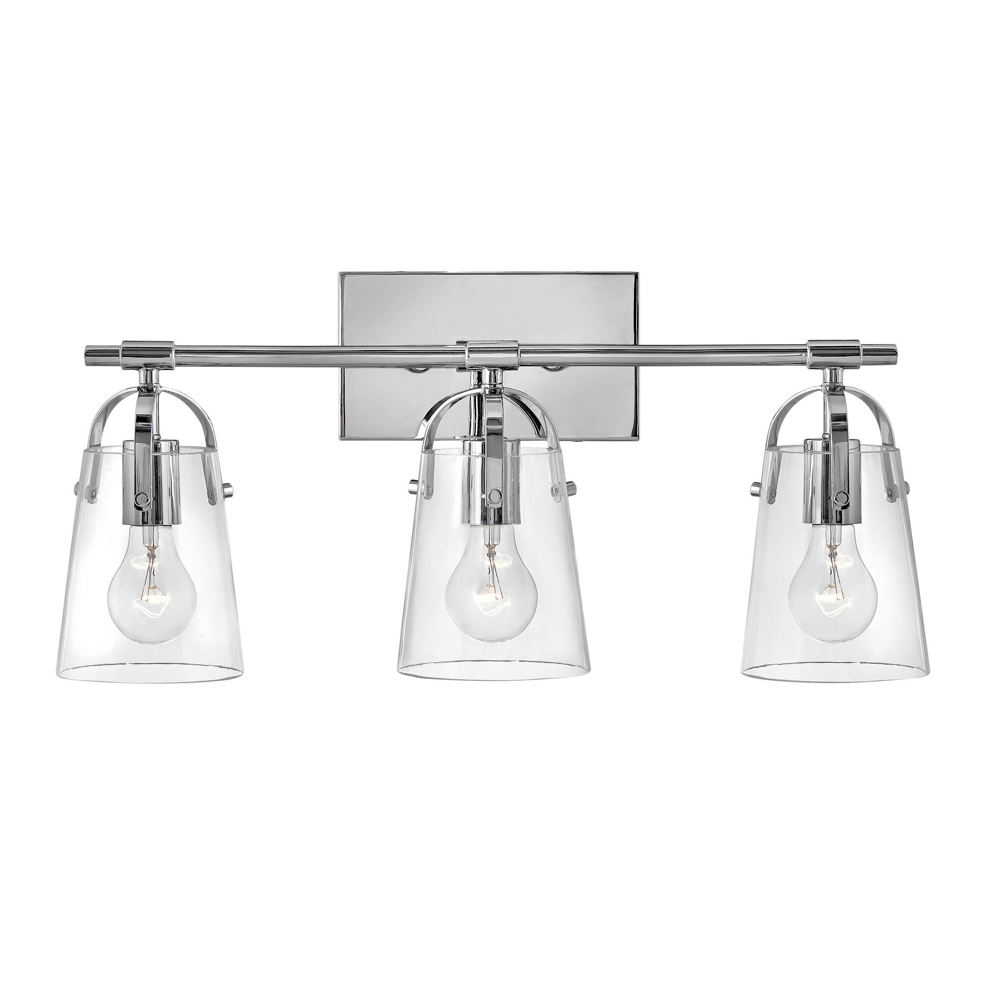 Orb 23 Inch 3 Light Bath Vanity Light