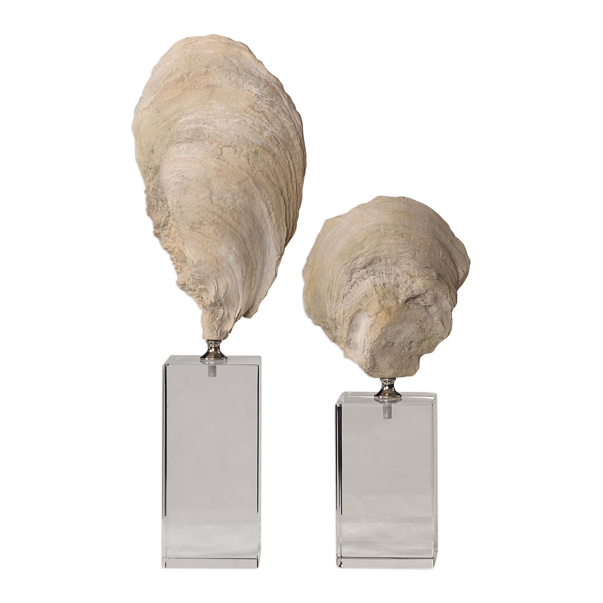 Oyster Figurine