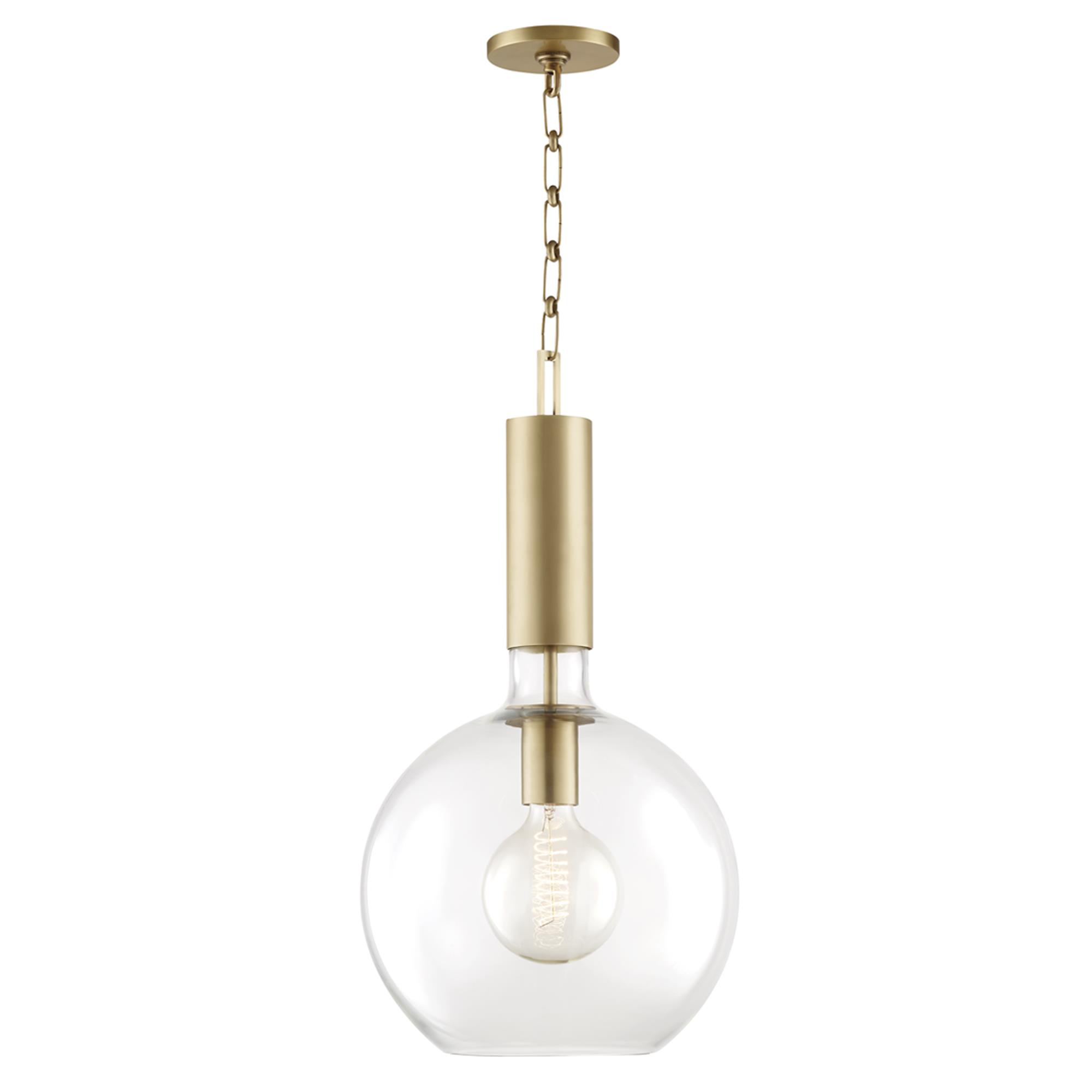 Raleigh Medium Pendant Light