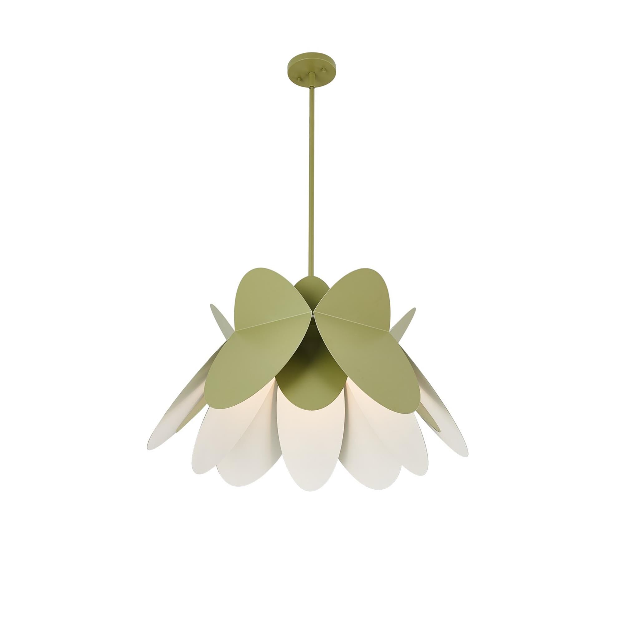 Flor Medium Pendant Light