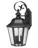 Edgewater 18 Inch Outdoor Wall Light
