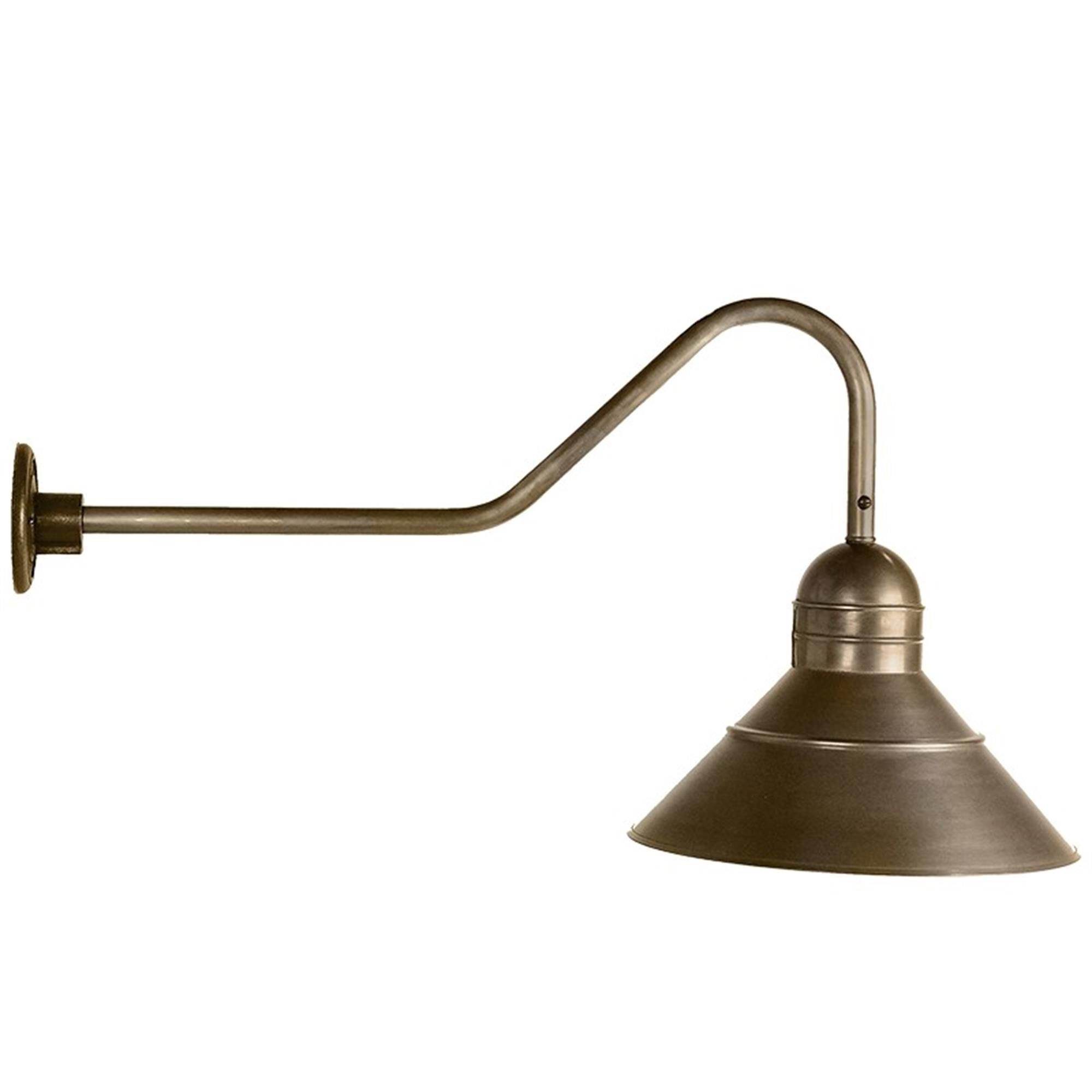 Barn 17 Inch Outdoor Wall Light