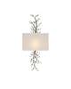 Crystal Bud Large Wall Sconce