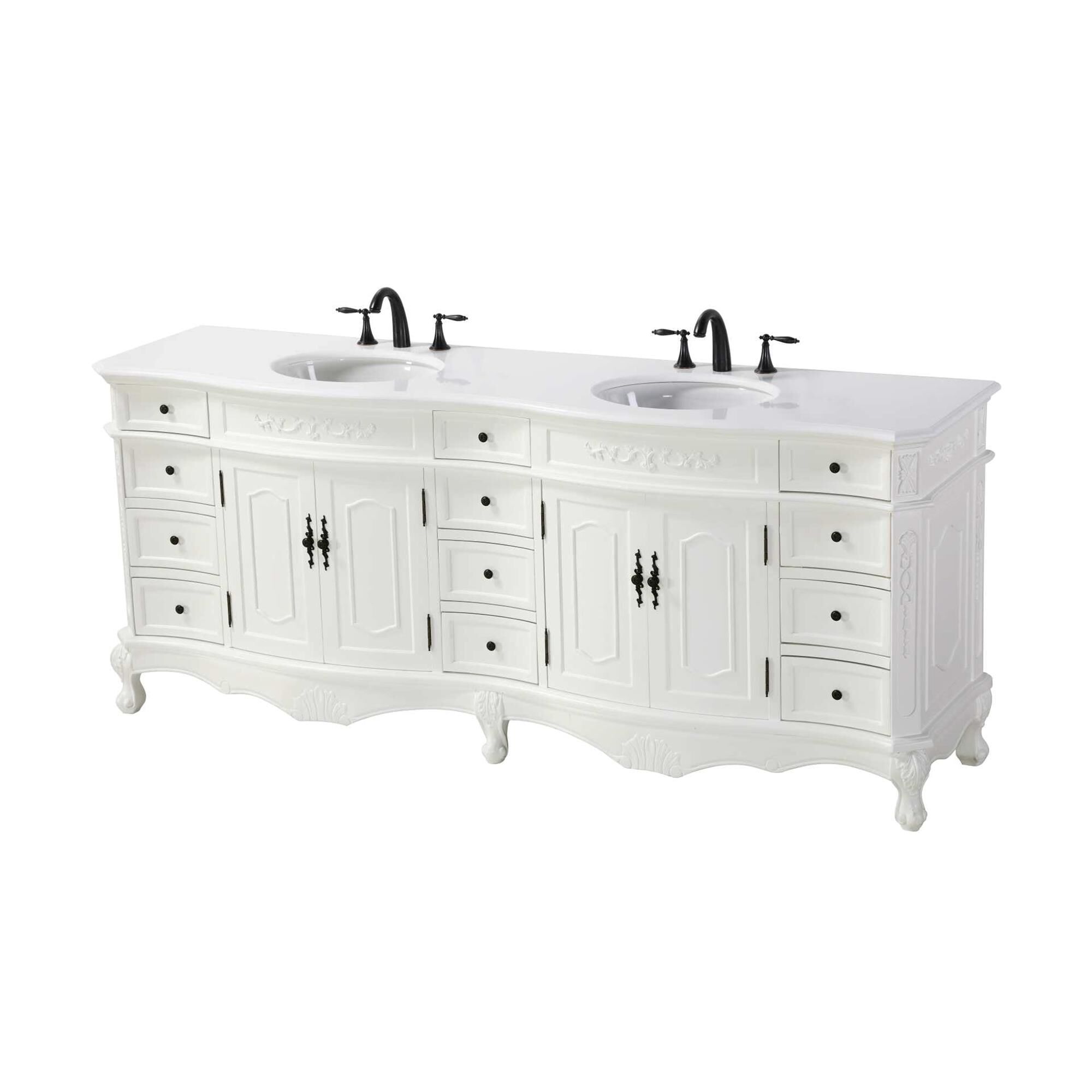 Danville 21 Inch Bath Vanity Cabinet