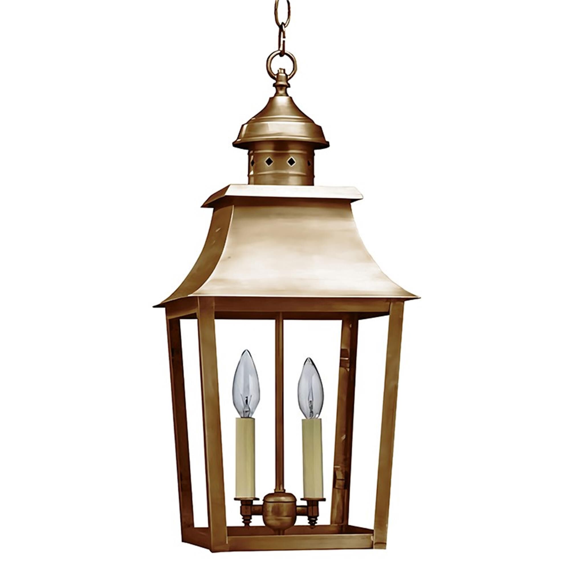 Sharon Medium Outdoor Hanging Lantern