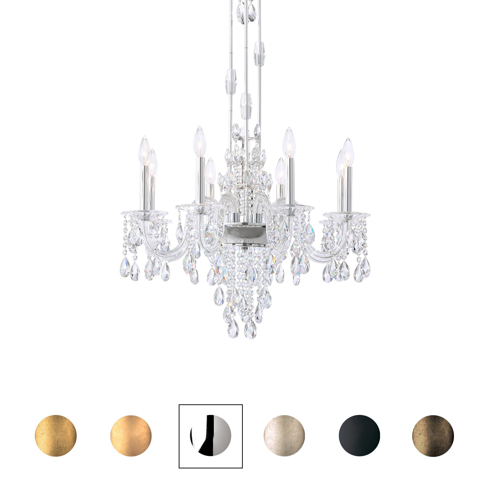 Rainier 26 Inch Chandelier