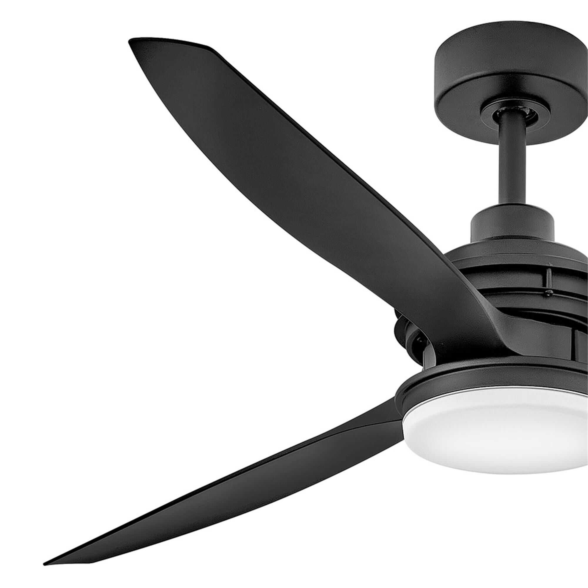 Artiste 60 Inch Ceiling Fan with Light Kit