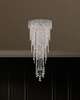 Chantant 14 Inch 4 Light Flush Mount