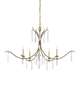 Marshallia Large Chandelier