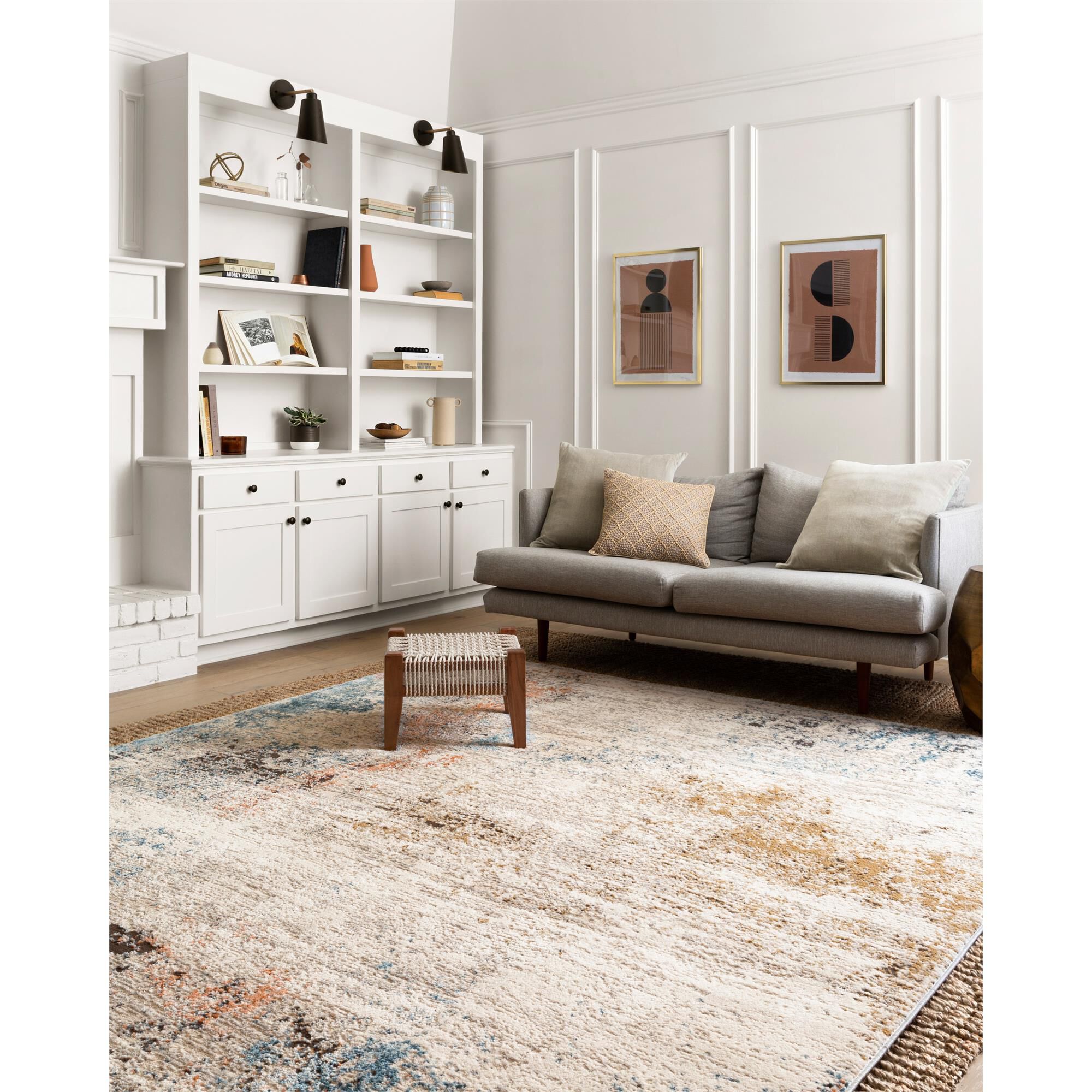 Alchemy Power Woven Area Rug