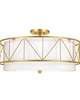 Birkleigh Semi Flush Mount