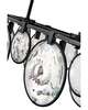 Nala Medium Linear Chandelier