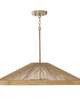 Maya 8 Inch Pendant Light