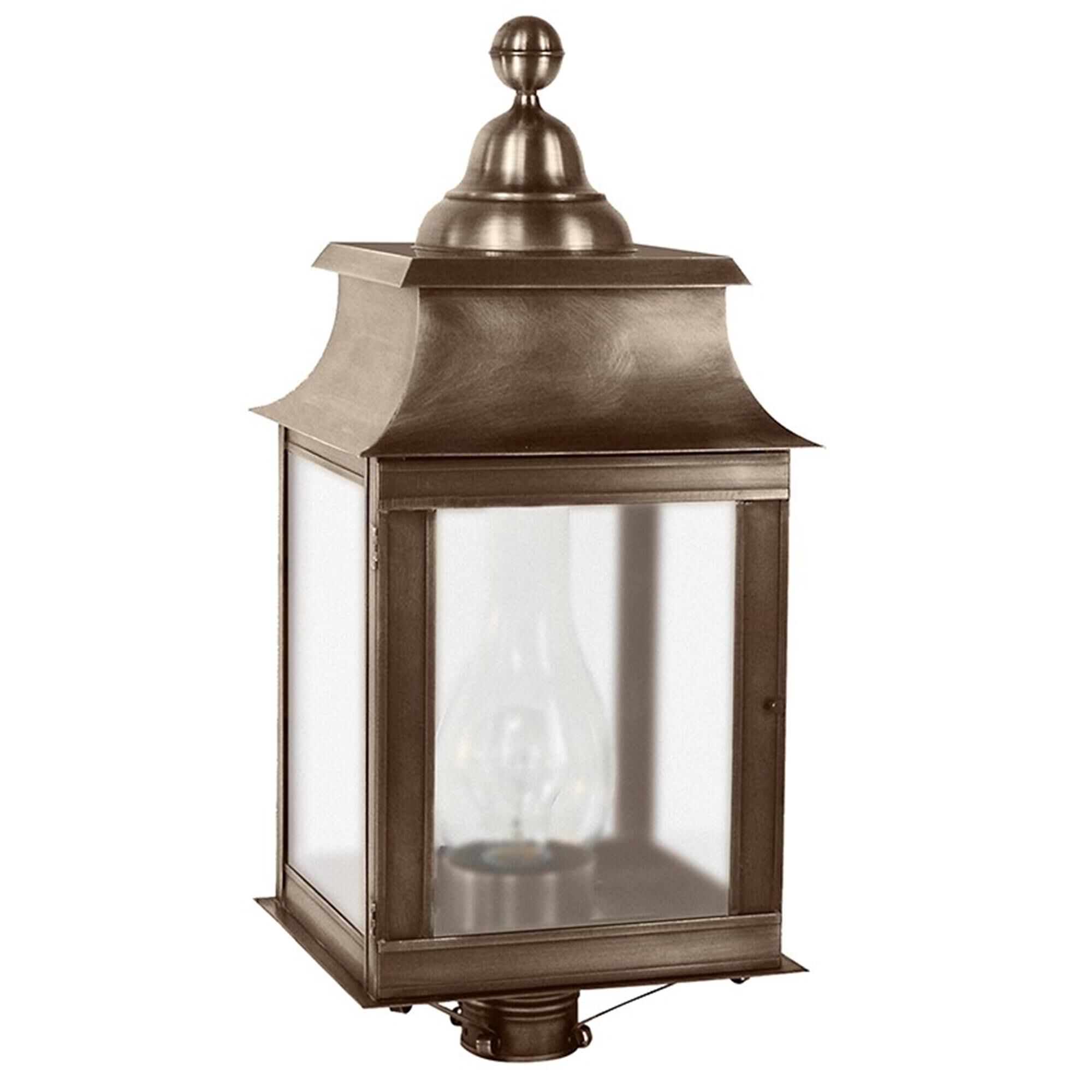 Concord 28 Inch 1 Light Outdoor Post Lamp