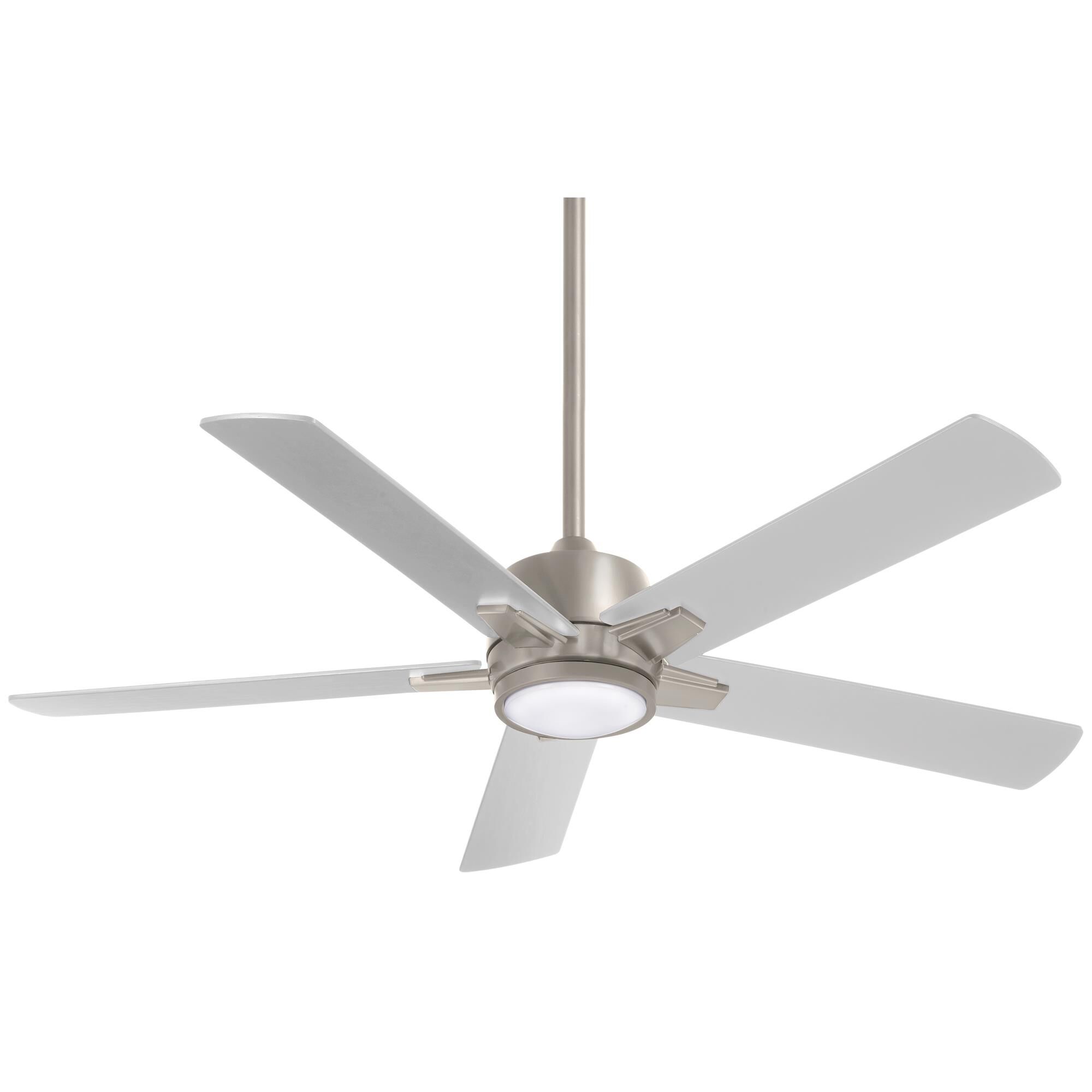 Stout 54 Inch Ceiling Fan with Light Kit