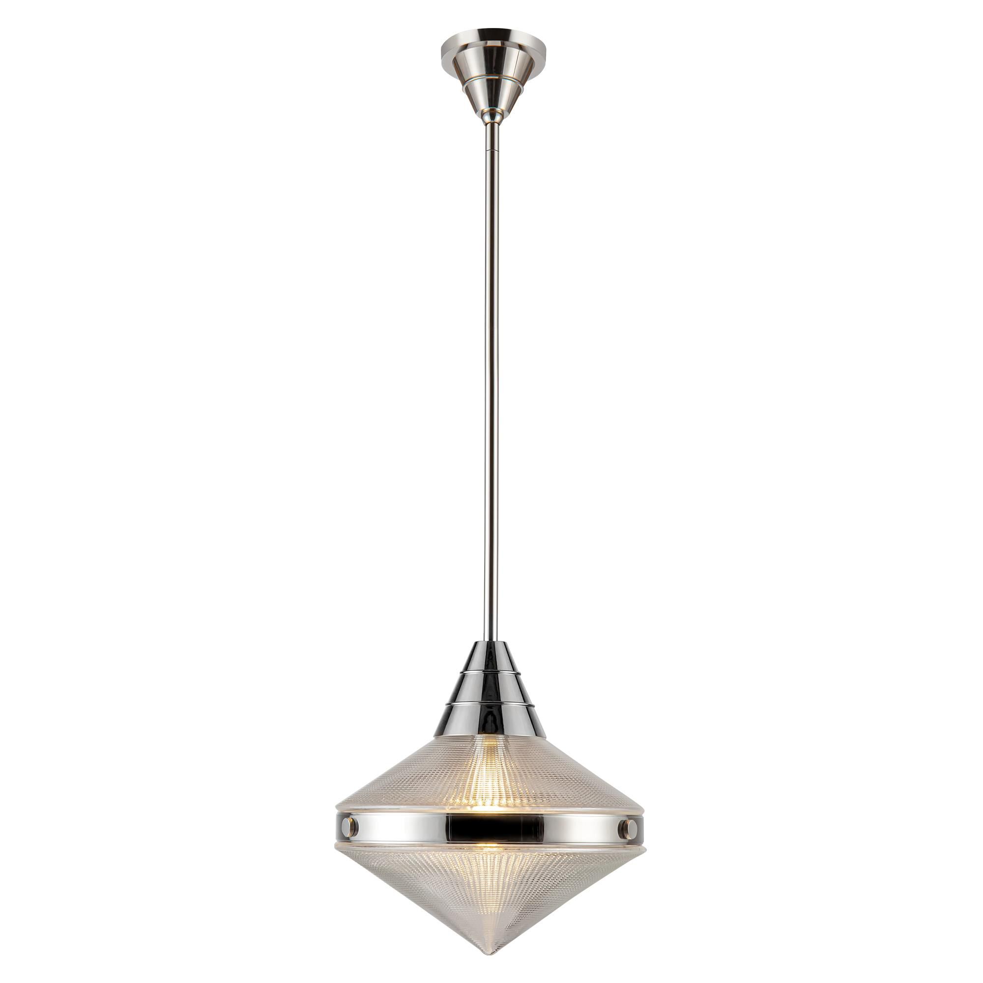 Alan Pepin Willard Small Pendant Light