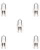 35 Watt T4 Jcd Halogen Clear G9 (5 Pack)