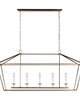 Dianna Medium Linear Chandelier