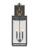 Lahden 26 Inch Outdoor Wall Light