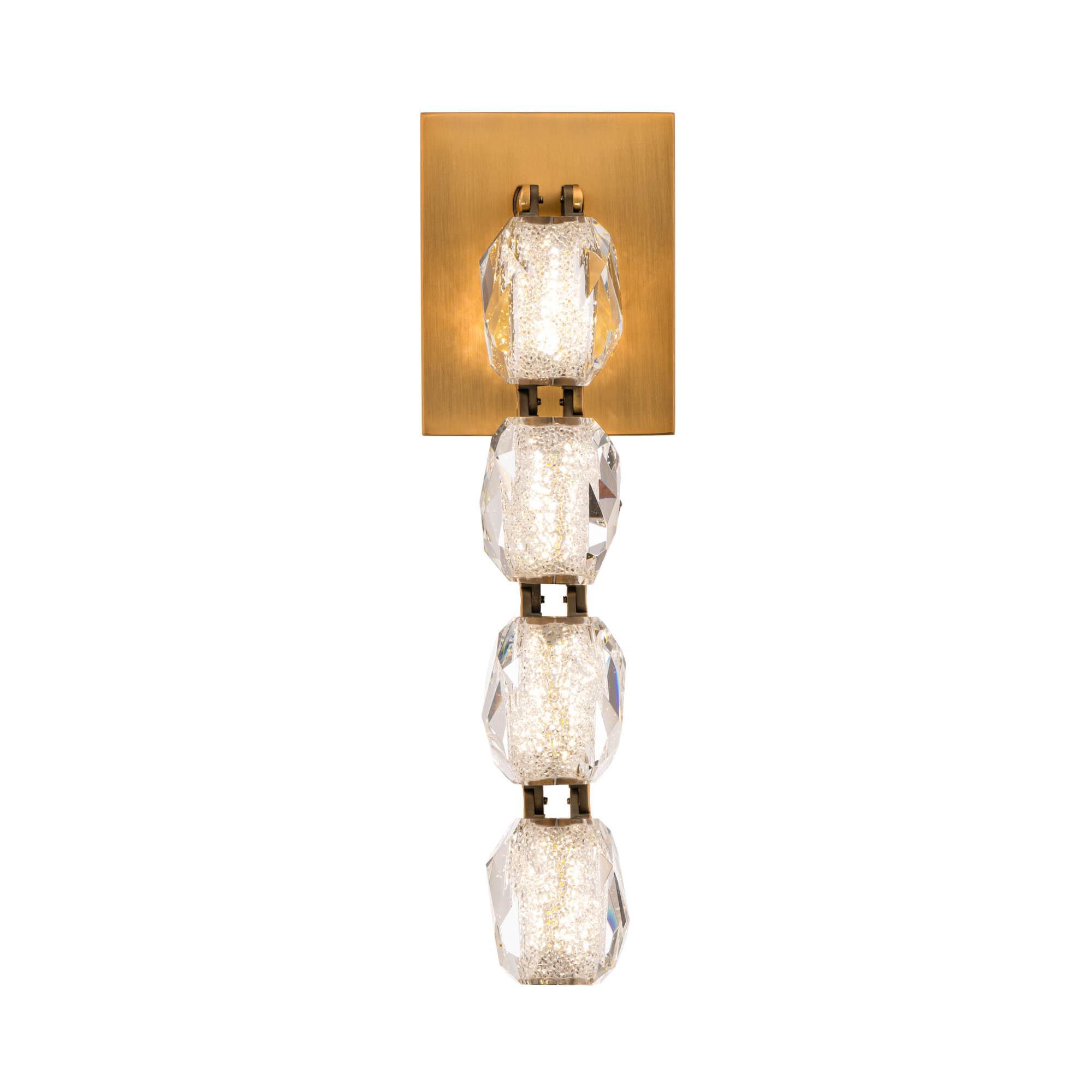 Seduction Medium 4 Light Wall Sconce