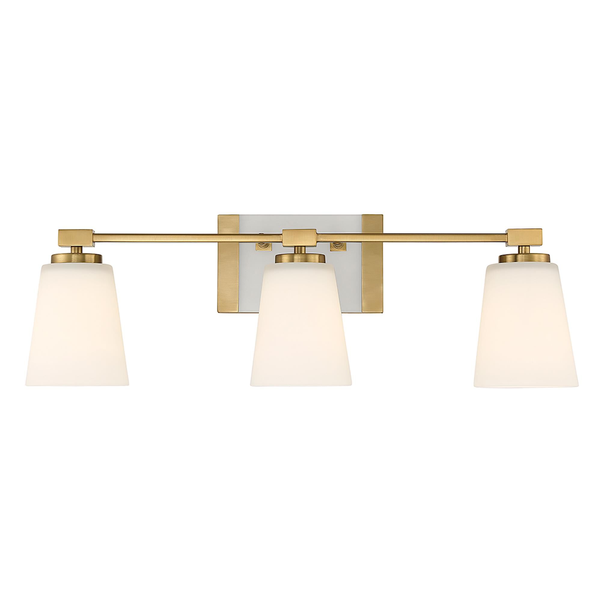 Darby 25 Inch 3 Light Bath Vanity Light