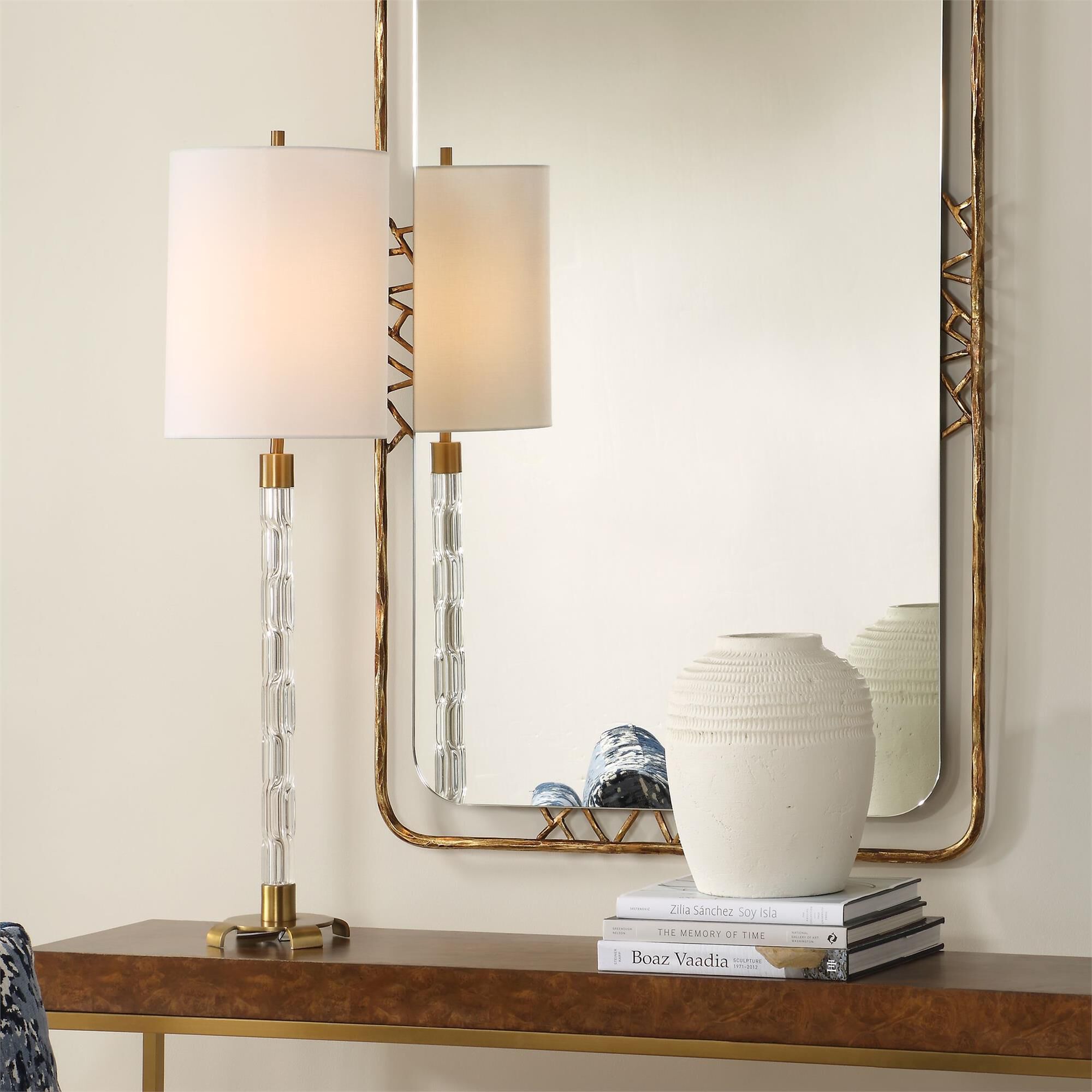 York 37 Inch Accent Lamp