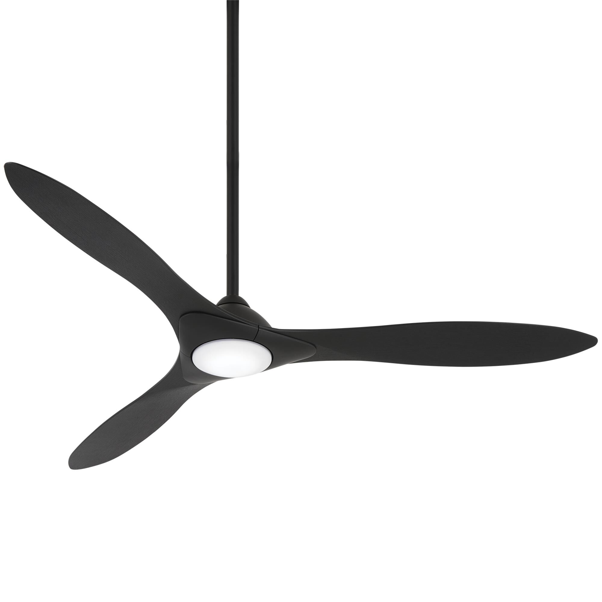Sleek 60 Inch Ceiling Fan with Light Kit