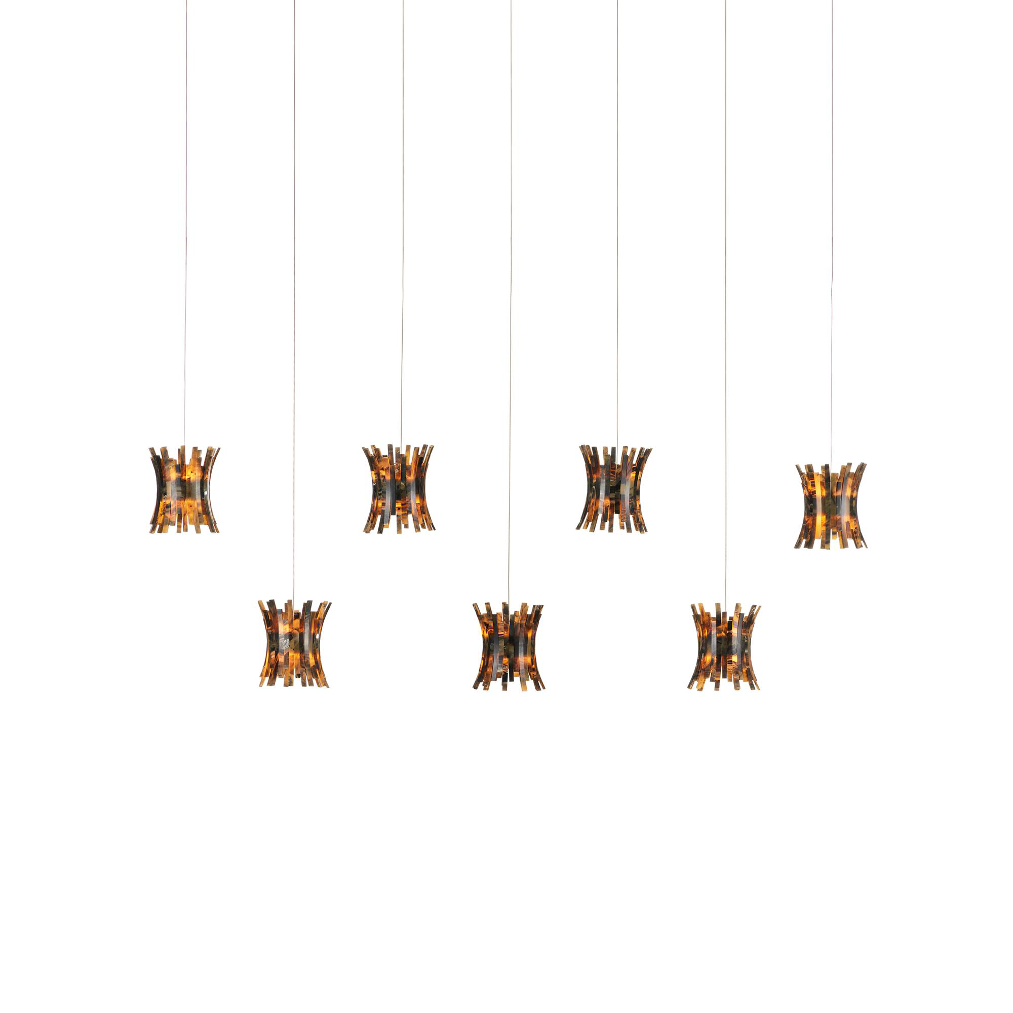 Alsop Large Linear Chandelier