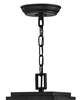 Republic Small Outdoor Hanging Lantern