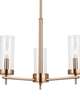 Sean Lavin Zire 18 Inch Chandelier