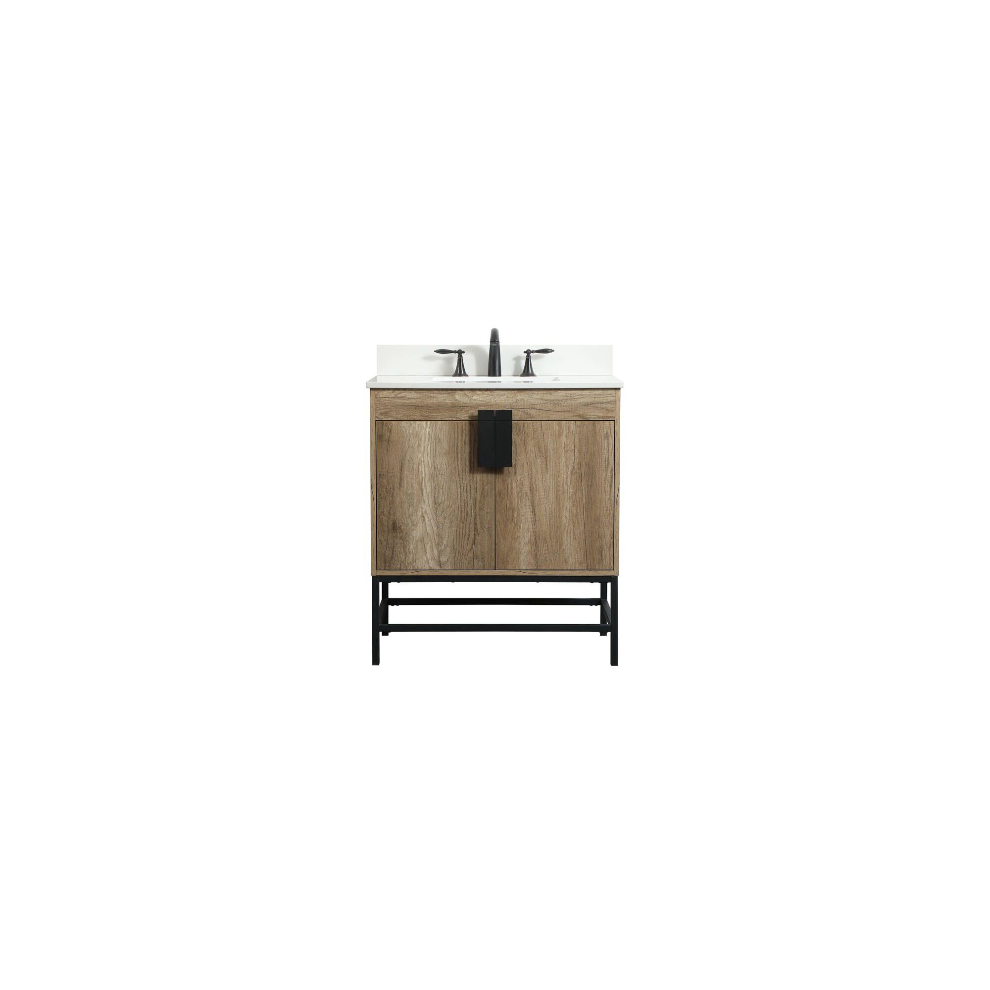 Eugene 19 Inch Bath Vanity Cabinet
