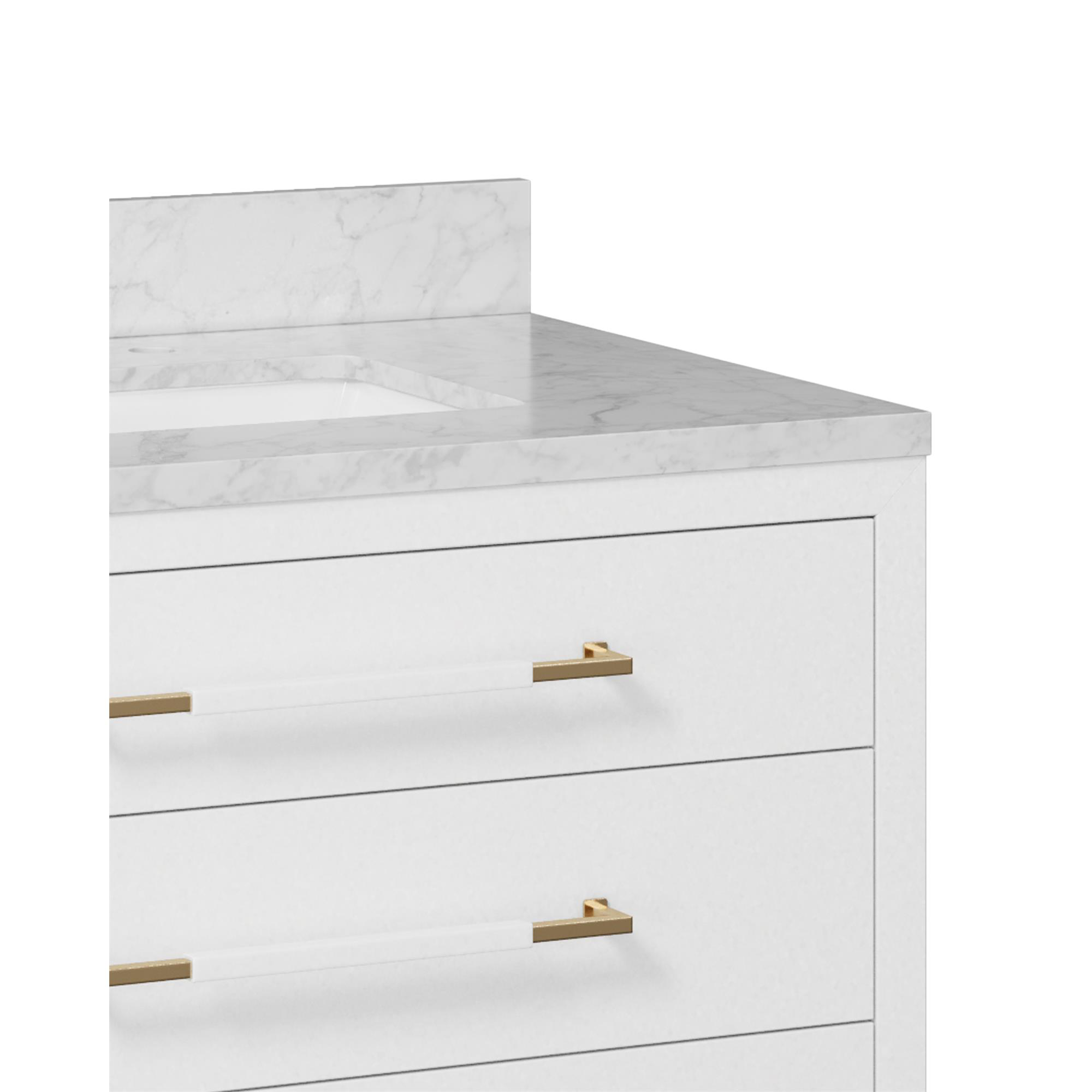 Verona 36 Inch Bath Vanity Cabinet