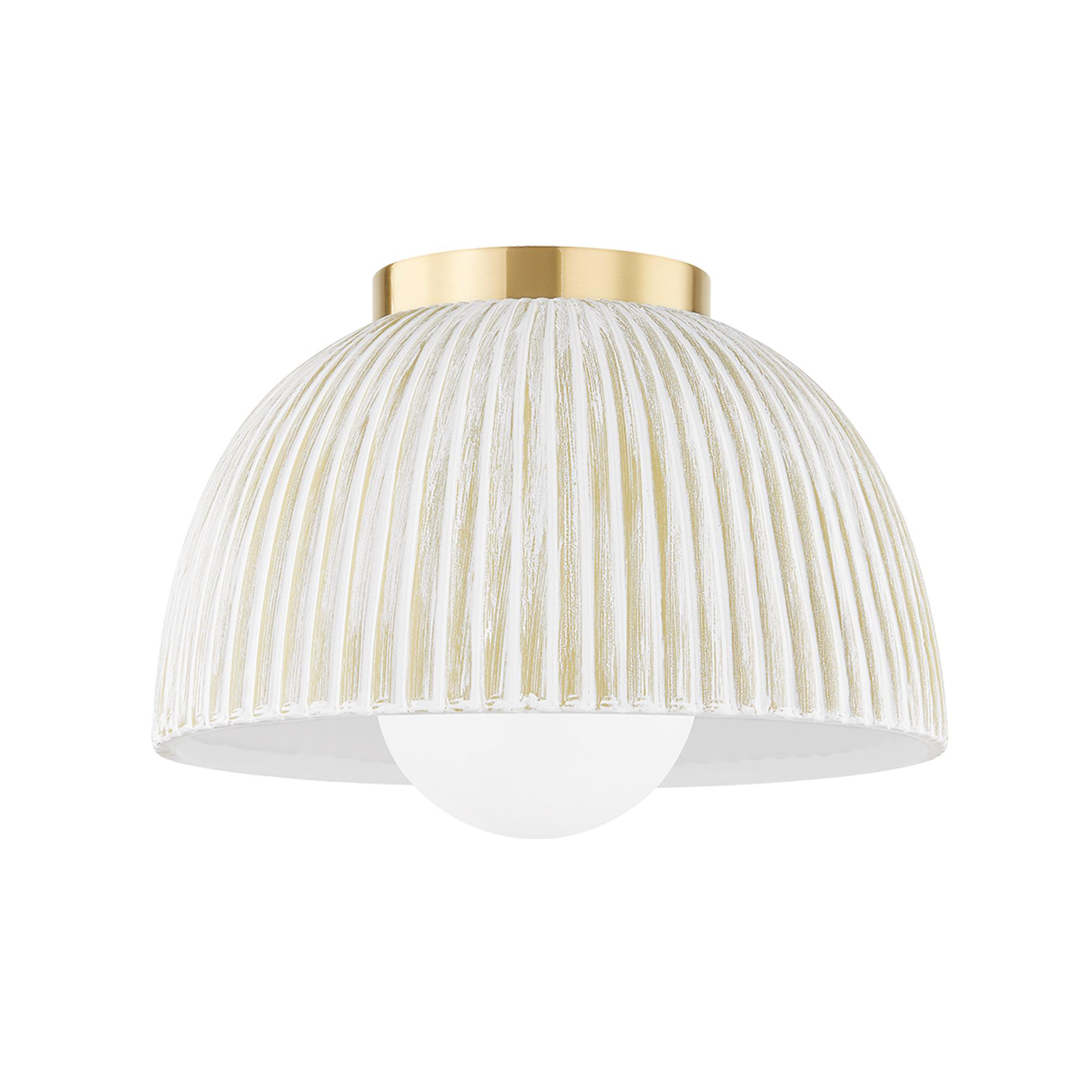 Eloise 12 Inch Flush Mount