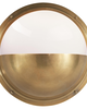 Thomas O'Brien Pelham 10 Inch Wall Sconce
