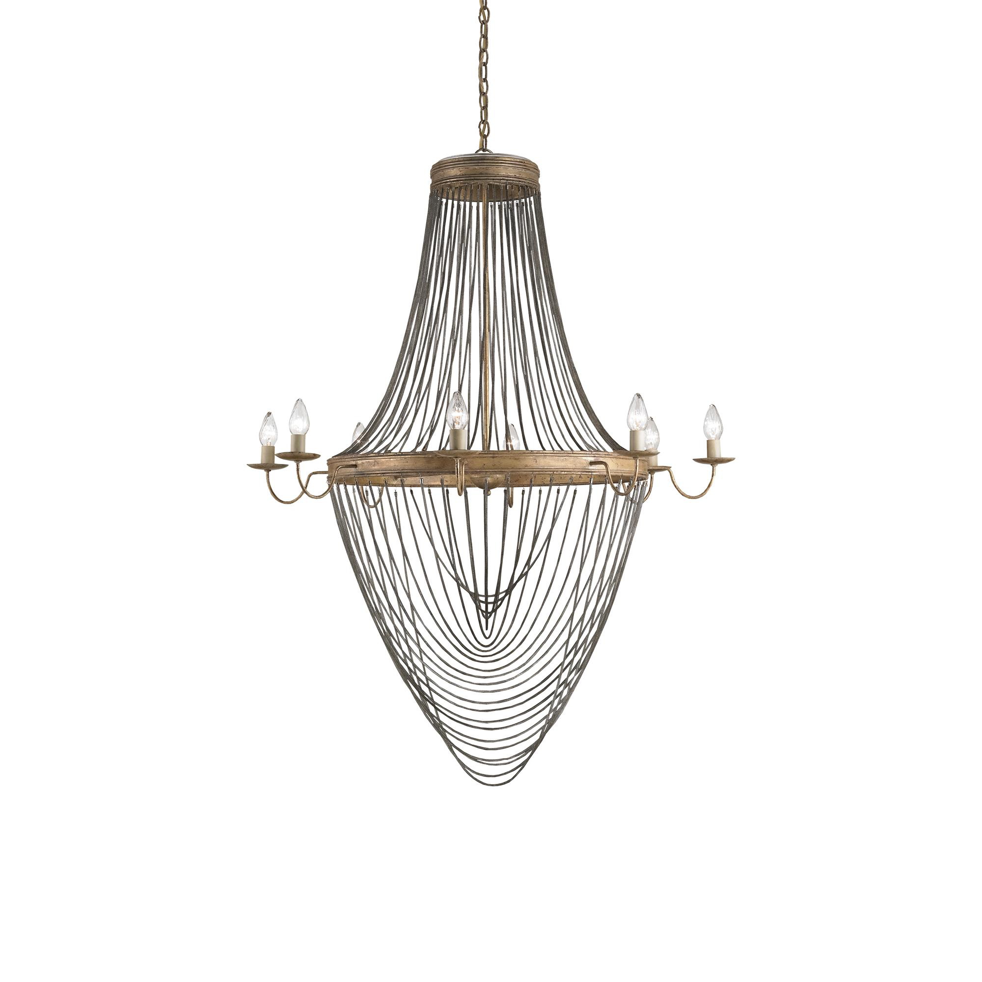 Lucien Large Chandelier
